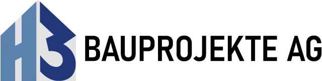 H3 Bauprojekte AG Logo